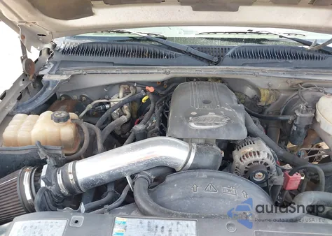 2004 Chevrolet Silverado 1500 Lt z USA, uszkodzony, nr VIN 2GCEC19T041157604